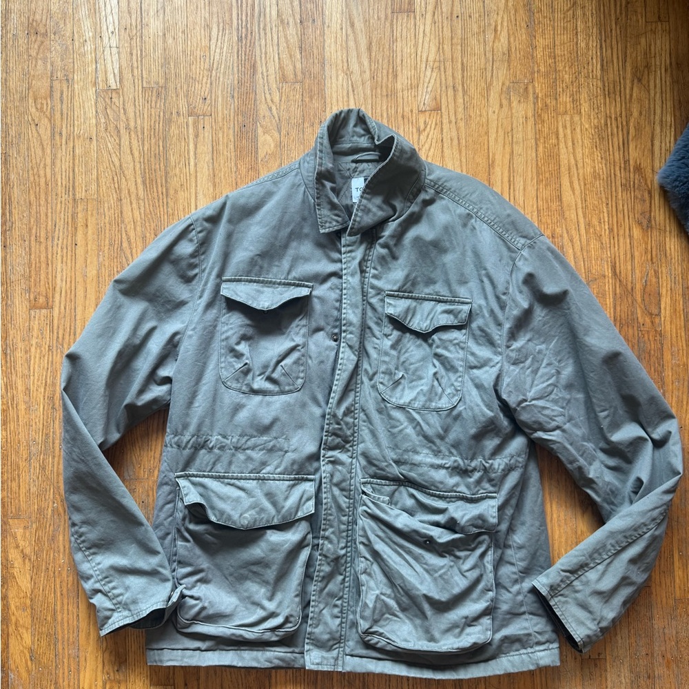 Topman Military Field Jacket
